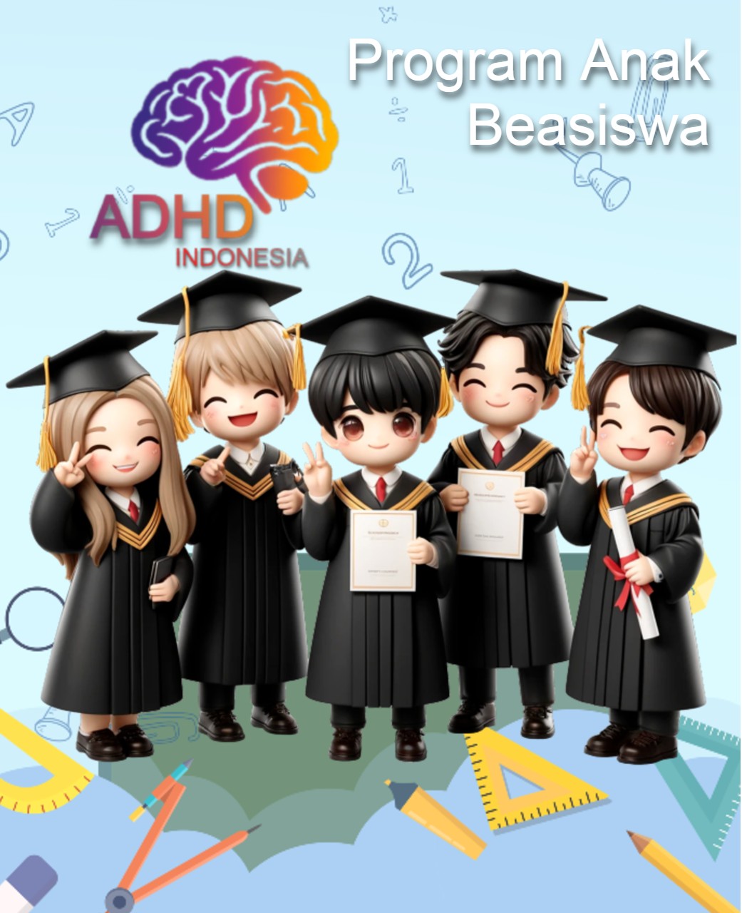 PROGRAM BEASISWA ADHD Indonesia Kabupaten Indragiri Hulu