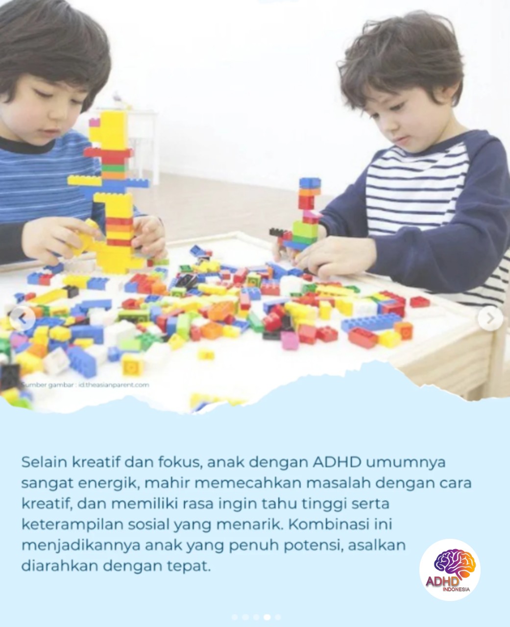 Dukungan Sosial bagi Anak ADHD dan Keluarga di Kabupaten Indragiri Hulu