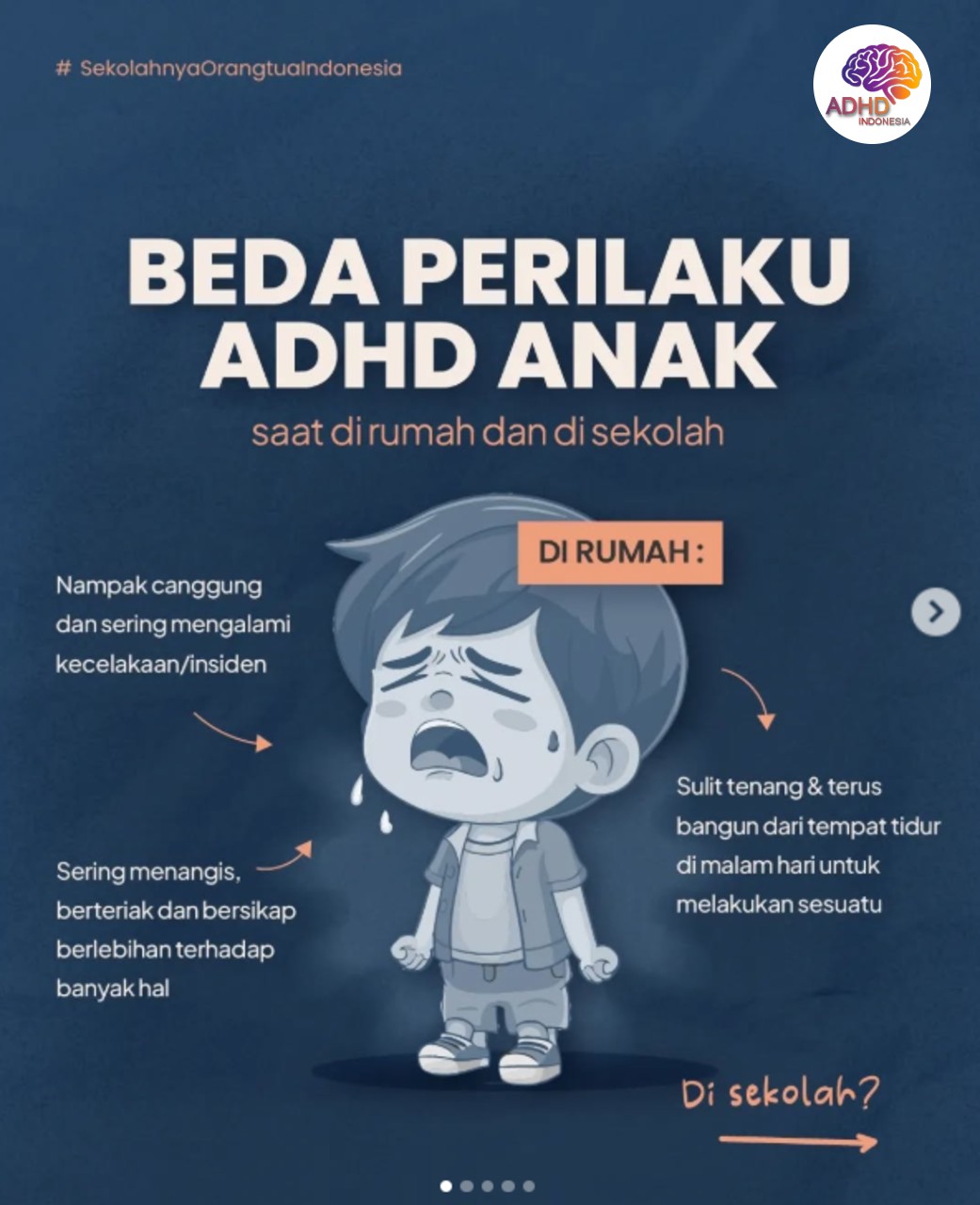 Lingkungan Rumah yang Ramah untuk Anak ADHD di Kabupaten Indragiri Hulu
