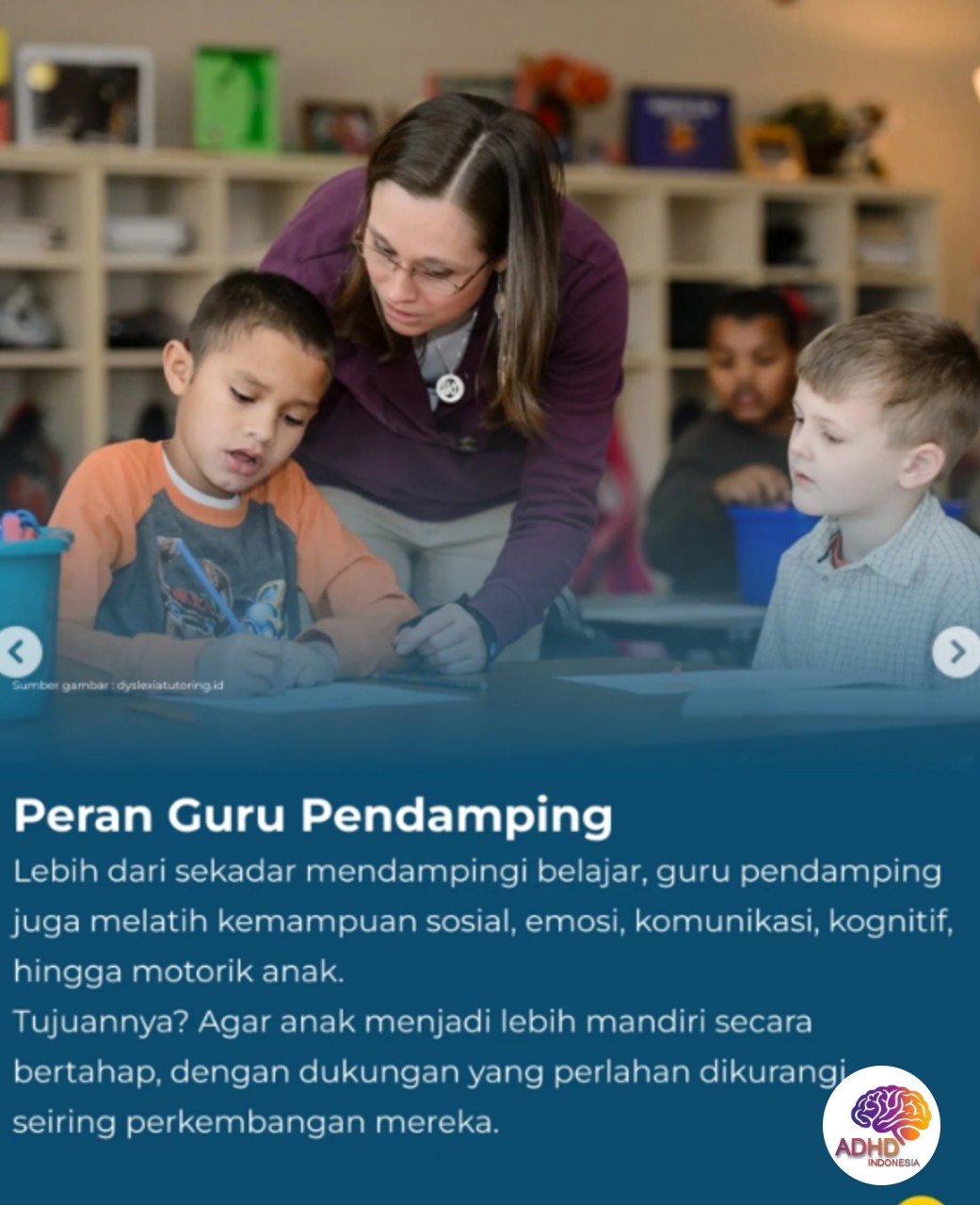Peran Guru dan Sekolah dalam Menangani ADHD di Kabupaten Indragiri Hulu