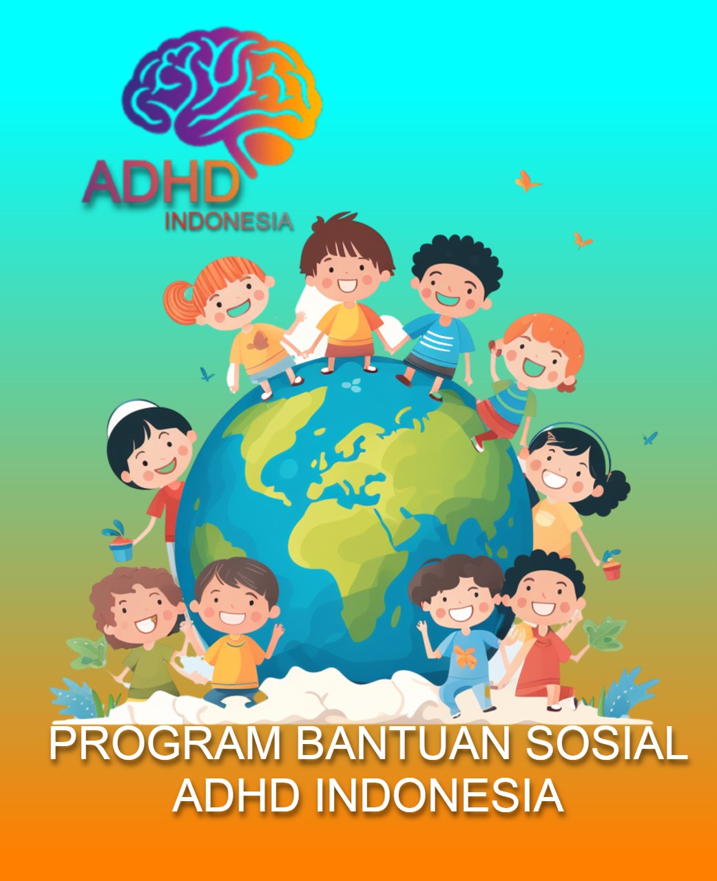 PROGRAM BANTUAN SOSIAL ADHD Indonesia Kabupaten Indragiri Hulu