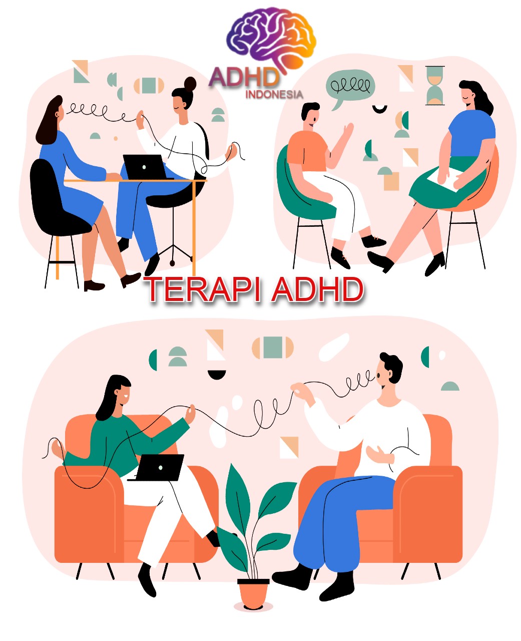 rujukan terapi adhd Indonesia Kabupaten Indragiri Hulu